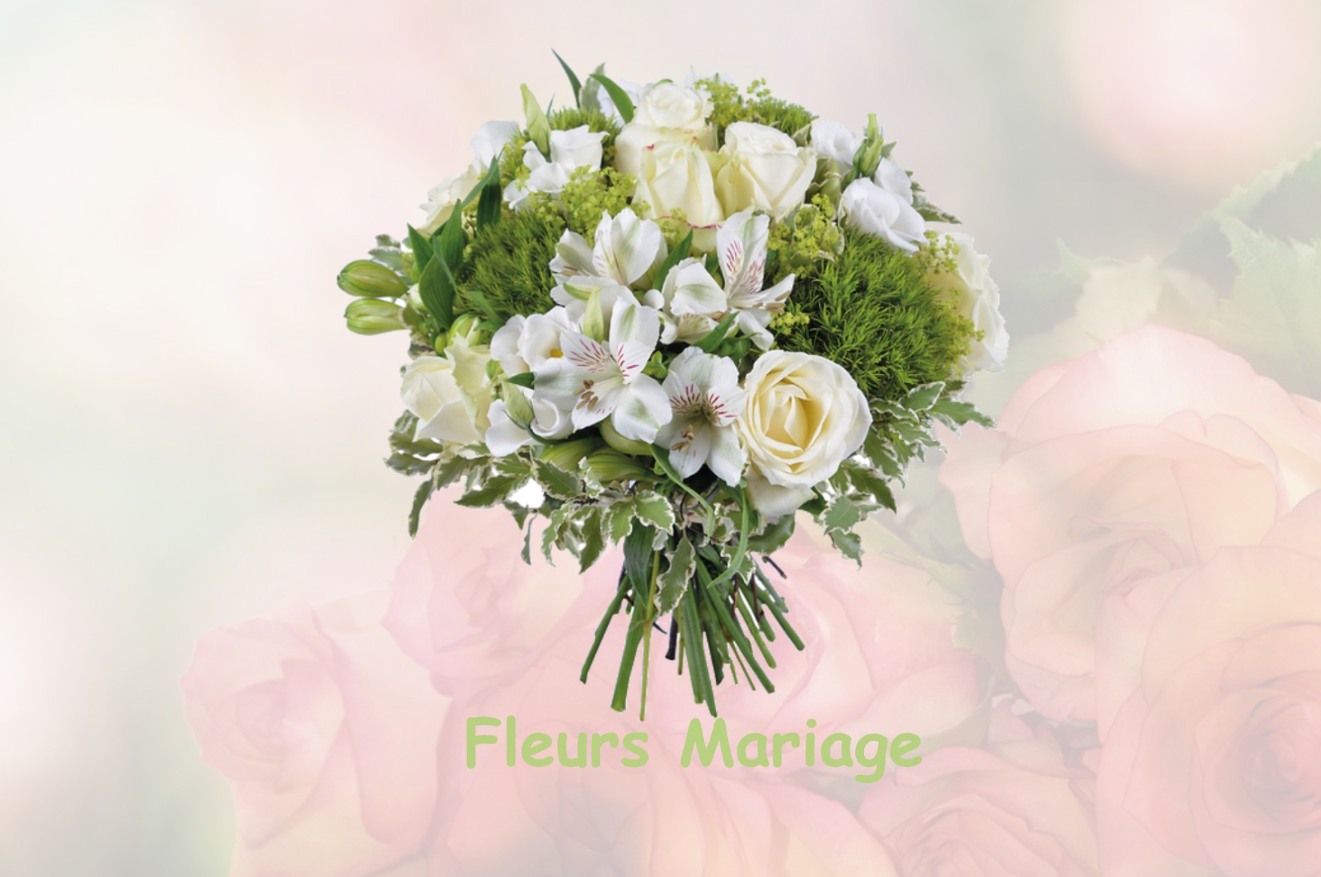 fleurs mariage BERJOU
